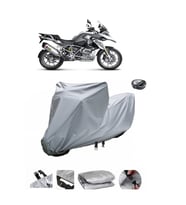 Bmw R 1200 GS  Su Geçirmez Motosiklet Brandası ARKA ÇANTA UYUMLU