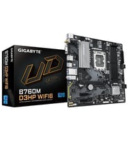 GIGABYTE B760M D3HP WIFI6 DDR5 HDMI DP PCIE 4.0 1700p mATX