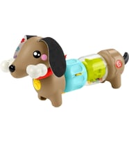 Fisher-Price Köpekçikle Eğlenceli Aktiviteler, Oyuncak (Krem)