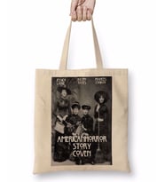 America Horro Story Coven Bez Çanta Uzun Saplı