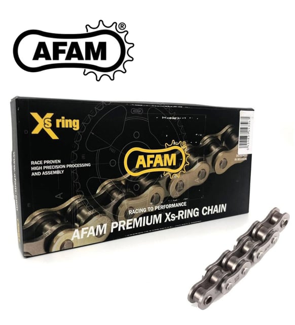 AFAM A525-110Xmr3 2002-2003 Kawasaki ZX-9 R Uyumlu Zincir XMR3