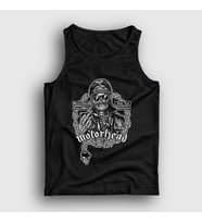 Presmono Unisex Siyah Cheater Motörhead Atlet 68431tt