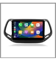 JEEP COMPASS UYUMLU 2017-2020 8 GB RAM 128 GB HAFIZA ANDROID MULTIMEDIA TEYP