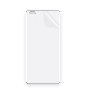 SChitec HONOR V40 5G Uyumlu Ön Yüzey Nano Şeffaf Hidrojel Ekran Koruyucu