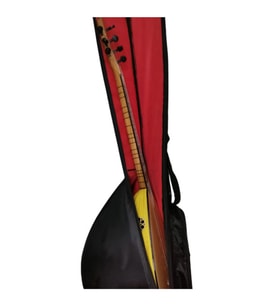 BAĞLAMA KILIFI KISA SAP KALIN SOFTCASE (GİGBAG)