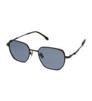 Quantum Q240.C3 50 Polarize Unisex Güneş Gözlüğü (Siyah)