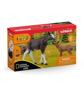 Schleich Sığın Ailesi 42603