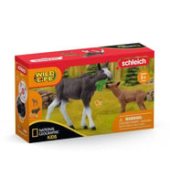 Schleich Sığın Ailesi 42603