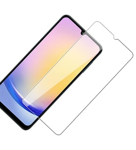 Samsung Galaxy A25 5g Uyumlu Kırılmaz Temperli Ekran Koruyucu Cam