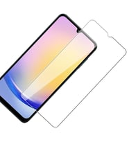 Samsung Galaxy A25 5g Uyumlu Kırılmaz Temperli Ekran Koruyucu Cam