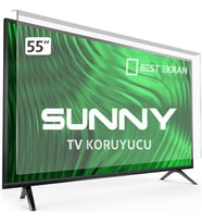 Sunny 55" inç 139 Ekran Tv Ekran Koruyucu