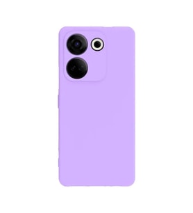 BİKAPAK ECO SENSE TECNO CAMON 20 LİLA KAPAK
