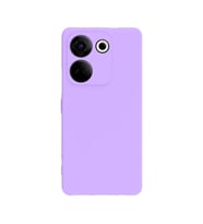 BİKAPAK ECO SENSE TECNO CAMON 20 LİLA KAPAK