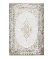 ARTEMİS HALI DREAM - 09707C - GRİ-ALTIN RENGİ 160X230