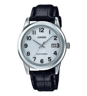 Casio MTP-VS01L-7B1DF GÜNEŞ ENERJİLİ Erkek Kol Saati-1423