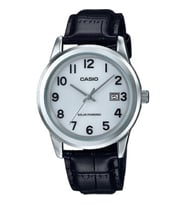 Casio MTP-VS01L-7B1DF GÜNEŞ ENERJİLİ Erkek Kol Saati-1423
