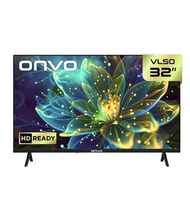 Onvo 32VL50F3HA HD 32" 82 Ekran Uydu Alıcılı LED TV (SMART DEĞİLDİR)