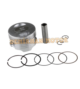 CG Piston Sekman Seti 62mm 13 Perno