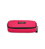 Eastpak Oval Single Kalem Kutusu Kalemlik Strawberry Pink EK0007170O41 (Pembe)