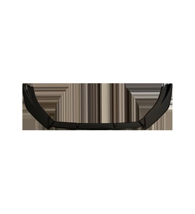 FORD Fiesta MK8 ST 2018-2021 Ön Lip / FORD Fiesta MK8 ST-Line 2017-2021 Ön Lip (Siyah)