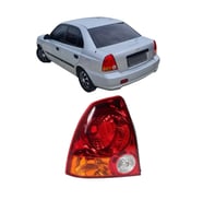 2003-2005 HYUNDAİ ACCENT ADMİRE ARKA STOP LAMBASI SOL TARAF ŞOFÖR TARAFI