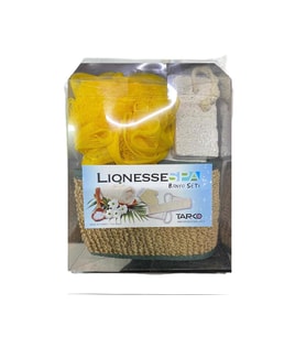 Tarko Lionesse Banyo Seti BS-001 - Sarı