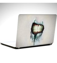 Zombie Laptop Sticker 14 inch (35X26CM)