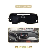Chery Tiggo 8  PRO TORPİDO KORUMA HALISI BEJ KENAR