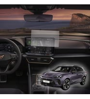 Cupra Terramar Multimedya Paneli Uyumlu Nano Cam Ekran Koruyucu