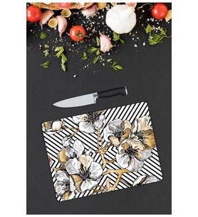 Pamuk  Cam Kesme  ve Sunum Tahtası  25 Cm X 35 Cm