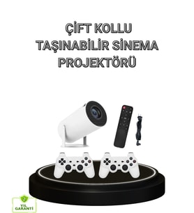 5.0 6 Akıllı Projeksiyon