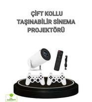 5.0 6 Akıllı Projeksiyon
