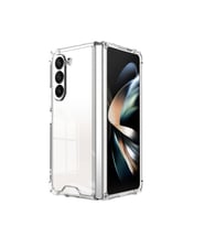 Samsung Galaxy Z Fold 5 Uyumlu Kılıf Zore Nitro Anti Shock Silikon