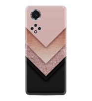 Huawei Nova 9 Kılıf Resimli Desenli Baskılı Silikon Kılıf Great Marble 1405