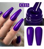 Born Pretty 15 ml kalıcı oje C115 (58740)