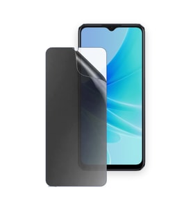 SChitec OPPO A57 4G. Uyumlu Ön Yüzey Hayalet Privacy Hidrojel Ekran Koruyucu