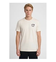 Hummel Hmlveta Ekru Erkek T-Shirt 912366-9157