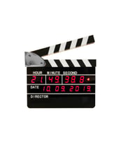 Saat Klaket Digital Elektronik Masa ve Duvar Saati Hediyelik