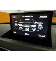AUDİ Q3 CARPLAY+AND.AUTO NAVİGASYON DVD USB BT KAMERA