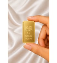 5 Gram 24 Ayar Altın – Yatırımlık Altın