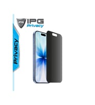 iPhone 17 için Privacy Gizlilik (Anti-Spy) Ekran Koruyucu, Mat, Yandan Görünmeyi Engeller