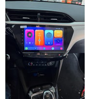 OPEL CORSA F CARPLAY ANDROİD AUTO 6 RAM MULTİMEDYA USB KAMERA