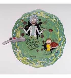 Lexroo Rick and Morty - Spaghetti Portal Lisanslı Amerikan Servis