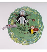 Lexroo Rick and Morty - Spaghetti Portal Lisanslı Amerikan Servis
