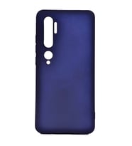 Xiaomi Mi Note 10 Uyumlu Kılıf Zore Premier Silikon Kapak