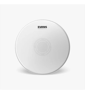 Evans B13UV1RD Deri 13 UV1 Reverse Dot Tom Ve Trampet Kumlu
