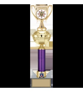 ODAK KUPA - Figürlü Kupalar - Kupa Figürlü Kupalar FG-059 A - 46 cm