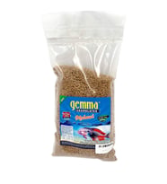 Granulated Malawi Karışık Beslenen ve Etoburlar İçin Balık Yemi 1lt (360gr) (KAHVE)