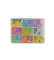 4215 TAHTA BULTAK BULMACA PUZZLE 27 PRÇ