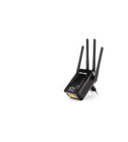 Wıfı Repeater + Router + Ap 300Mbps Siyah LV-WR16
